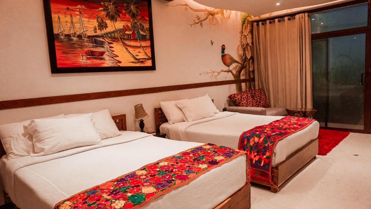 Hotel "Ala Residencias" Chetumal Zewnętrze zdjęcie