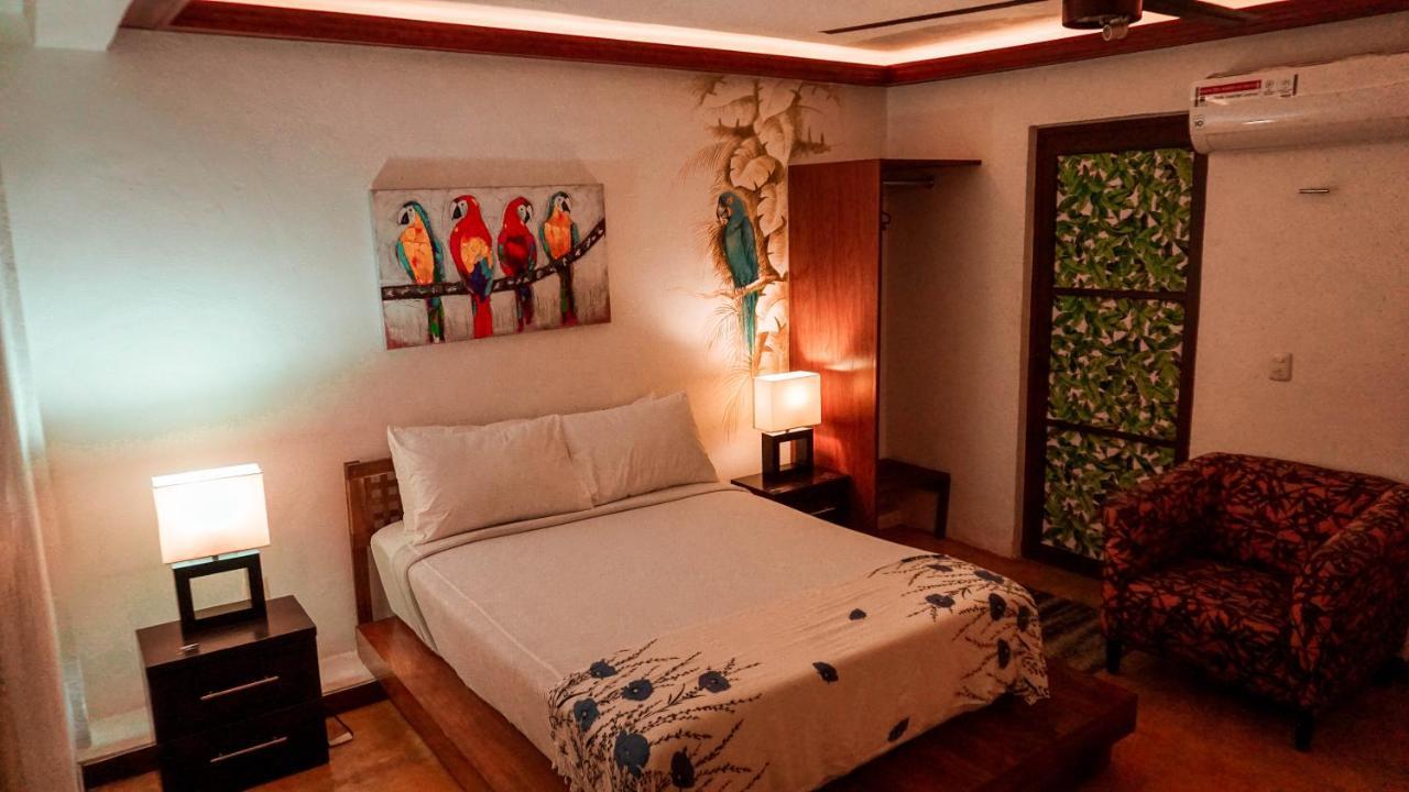 Hotel "Ala Residencias" Chetumal Zewnętrze zdjęcie